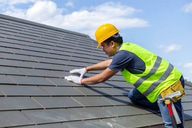 Quick and Trustworthy Emergency Roof Repair Services in Hollins, VA