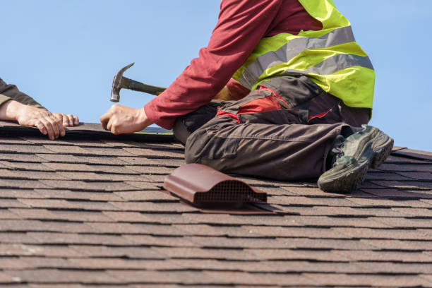 Roof Installation Near Me in Hollins, VA