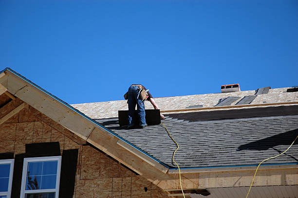 Best Roofing Contractors for Homes  in Hollins, VA