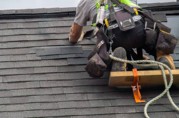 Quick and Trustworthy Emergency Roof Repair Services in Hollins, VA