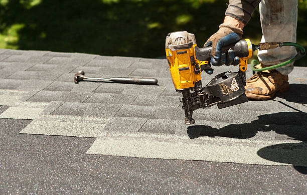 Quick and Trustworthy Emergency Roof Repair Services in Hollins, VA