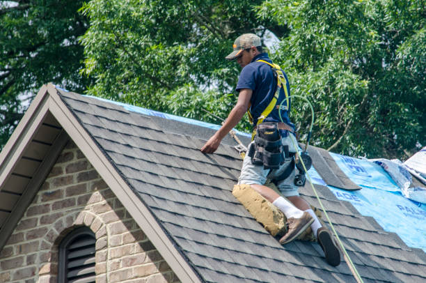 Best New Roof Installation  in Hollins, VA